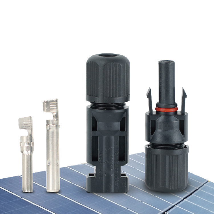 太陽能連接器