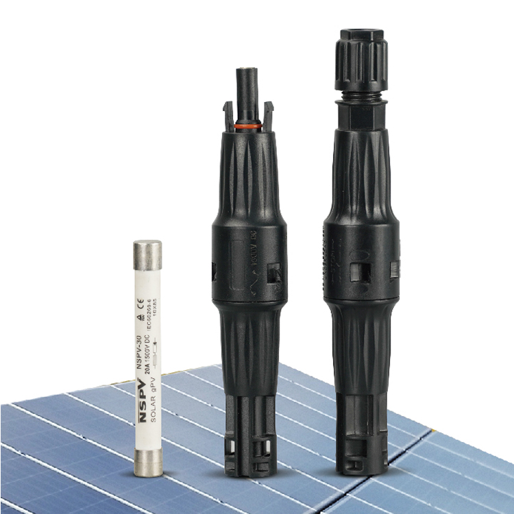 太陽能連接器