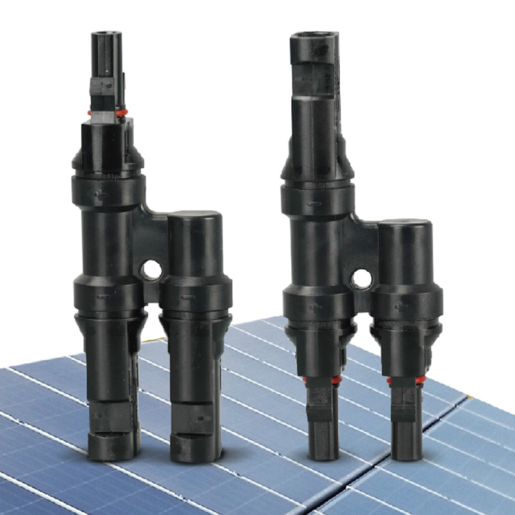 太陽能連接器