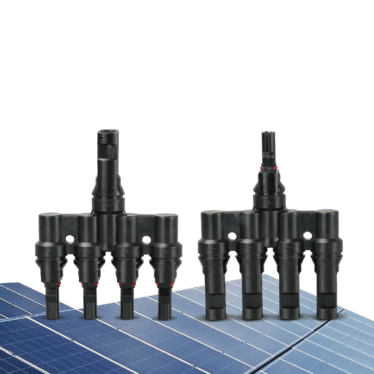 太陽能連接器