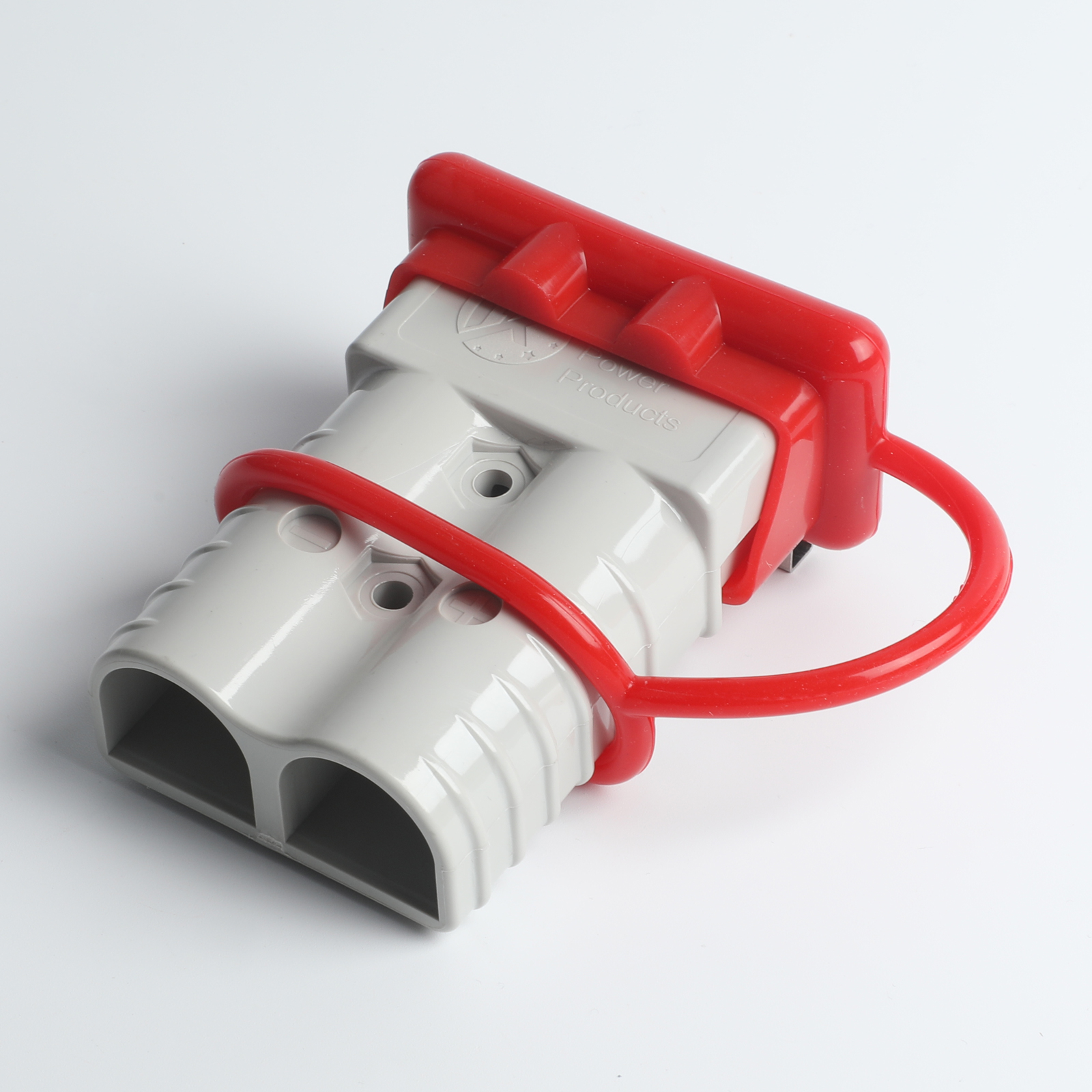 350A/600V 2P雙極電源連接器