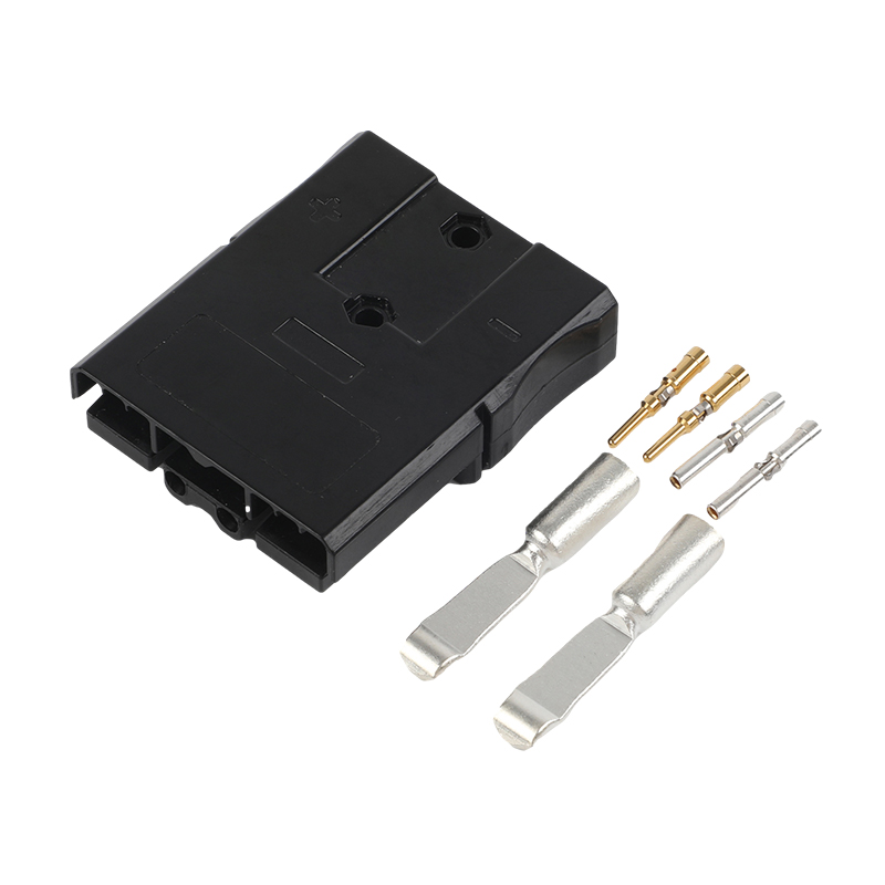 SY75X 電源連接器 帶輔助信號針